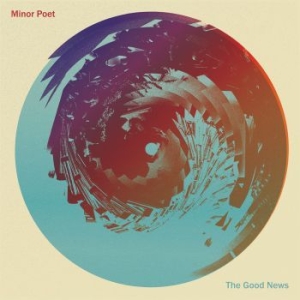 Minor Poet - The Good News (Loser Edition Clear ryhmässä VINYYLI @ Bengans Skivbutik AB (3558455)