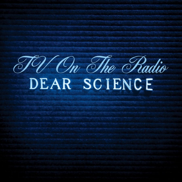 Tv On The Radio - Dear Science (Re-Issue) ryhmässä VINYYLI / Rock @ Bengans Skivbutik AB (3558458)