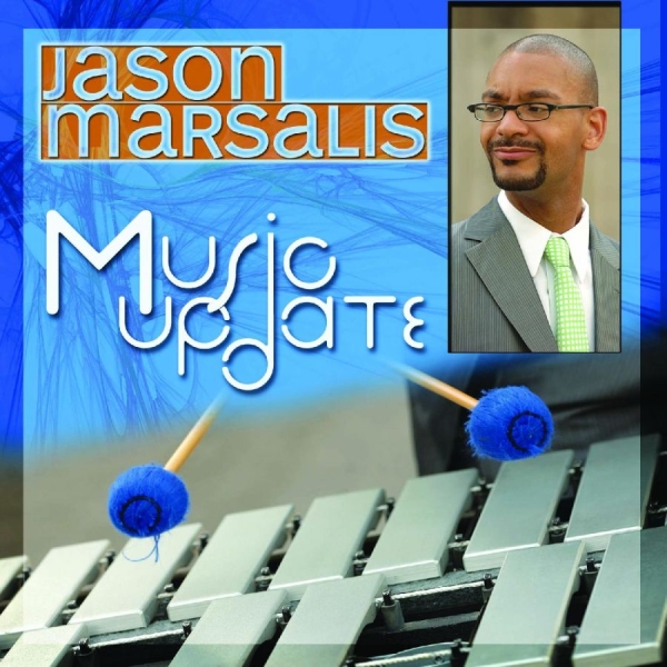 Jason Marsalis - Music Update ryhmässä CD / Jazz/Blues @ Bengans Skivbutik AB (3558477)