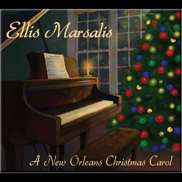 Ellis Marsalis - New Orleans Christmas Carol ryhmässä CD / Jazz/Blues @ Bengans Skivbutik AB (3558478)