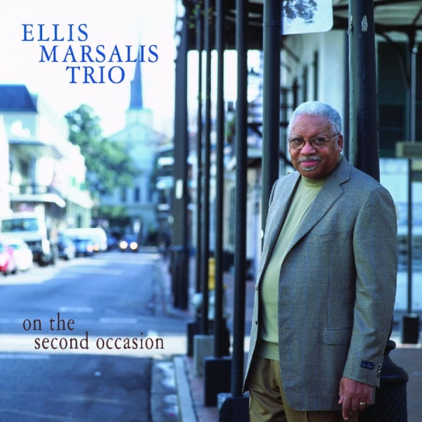 Ellis Marsalis - On The Second Occasion ryhmässä CD / Jazz/Blues @ Bengans Skivbutik AB (3558479)