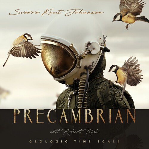 Johansen Sverre Knut - Precambrian ryhmässä CD / Pop @ Bengans Skivbutik AB (3558483)