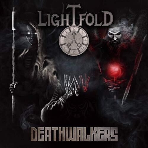 Lightfold - Deathwalkers ryhmässä CD / Myydyimmät @ Bengans Skivbutik AB (3558494)