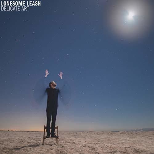 Lonesome Leash - Delicate Art ryhmässä CD / Rock @ Bengans Skivbutik AB (3558495)
