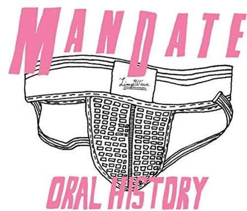 Mandate - Oral History ryhmässä VINYYLI / Rock @ Bengans Skivbutik AB (3558498)