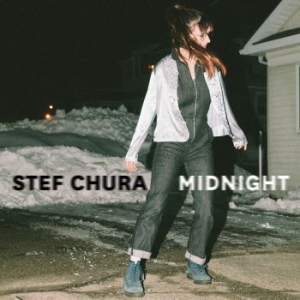 Stef Chura - Midnight ryhmässä CD @ Bengans Skivbutik AB (3558525)