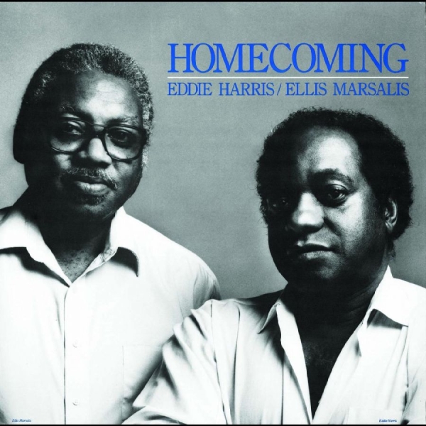 Ellis Marsalis & Eddie Harris - Homecoming ryhmässä CD / Jazz/Blues @ Bengans Skivbutik AB (3558528)