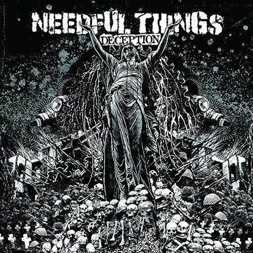 Needful Things - Deception ryhmässä VINYYLI / Rock @ Bengans Skivbutik AB (3558568)