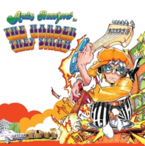Bassford Andy - Harder They Strum ryhmässä VINYYLI @ Bengans Skivbutik AB (3558573)