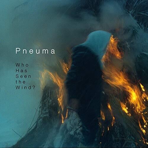 Pneuma - Who Has Seen The Wind? ryhmässä CD / Jazz/Blues @ Bengans Skivbutik AB (3558580)