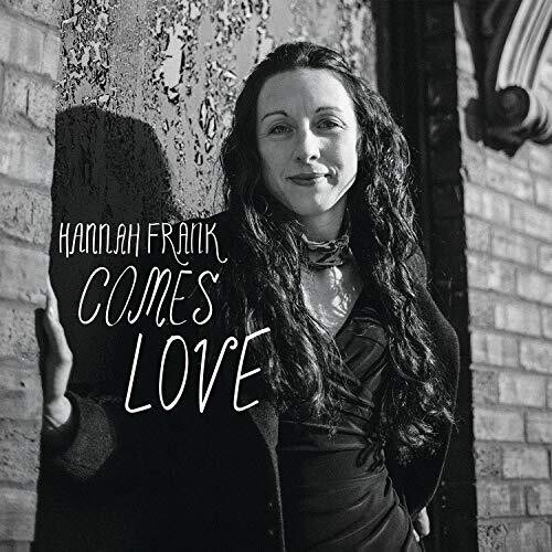 Frank Hannah - Comes Love ryhmässä VINYYLI / Jazz/Blues @ Bengans Skivbutik AB (3558595)