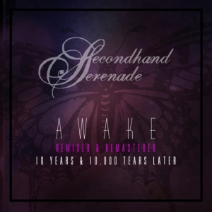 Secondhand Serenade - Awake:Remixed & Remastered ryhmässä CD @ Bengans Skivbutik AB (3558608)