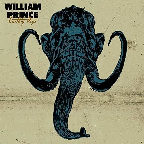 William Prince - Earthly Days ryhmässä VINYYLI / Pop @ Bengans Skivbutik AB (3558614)