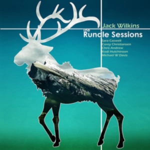 Wilkins Jack - Rundle Sessions ryhmässä CD @ Bengans Skivbutik AB (3558634)