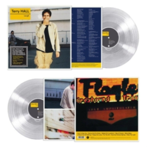 Hall Terry - Laugh (Ltd. Clear Vinyl) ryhmässä VINYYLI @ Bengans Skivbutik AB (3558677)
