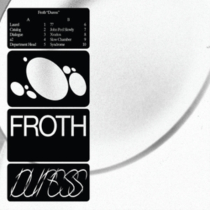 Froth - Duress ryhmässä VINYYLI @ Bengans Skivbutik AB (3558686)