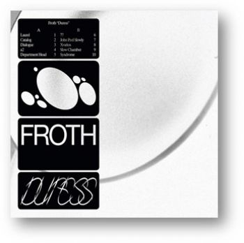 Froth - Duress ryhmässä CD / Myydyimmät @ Bengans Skivbutik AB (3558687)