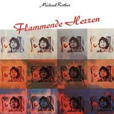 Rother Michael - Flammende Herzen ryhmässä VINYYLI @ Bengans Skivbutik AB (3558698)