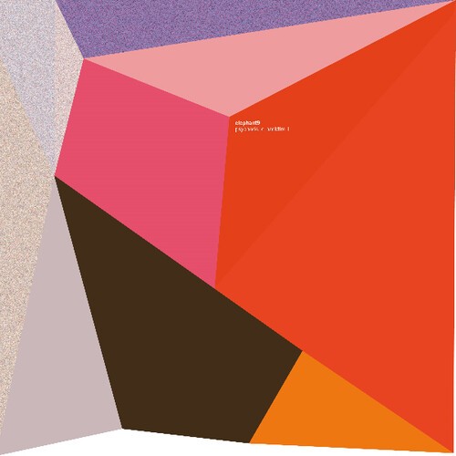 Elephant9 - Psychedelic Backfire I ryhmässä VINYYLI / Jazz/Blues @ Bengans Skivbutik AB (3558711)