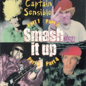Captain Sensibel - Smash It Up (7