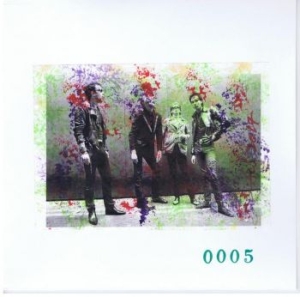 Rings The - I Wanna Be Free (Punk Art Ltd Ed) ryhmässä VINYYLI @ Bengans Skivbutik AB (3559578)