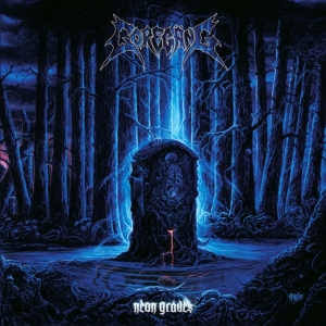Goregäng - Neon Graves ryhmässä VINYYLI @ Bengans Skivbutik AB (3559581)