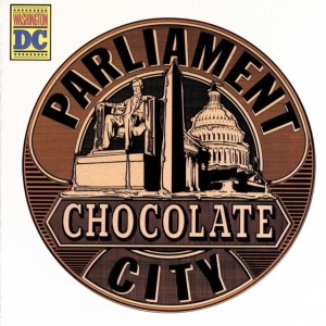 Parliament - Chocolate City (Ltd 150 gr Vinyl) ryhmässä VINYYLI @ Bengans Skivbutik AB (3559590)
