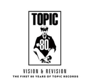 Blandade Artister - Vision & RevisionFirst 80 Years Of ryhmässä VINYYLI @ Bengans Skivbutik AB (3559632)