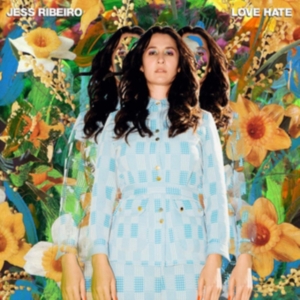 Ribeiro Jess - Love Hate ryhmässä CD / Rock @ Bengans Skivbutik AB (3559656)