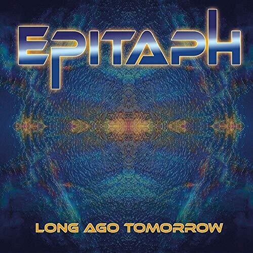 Epitaph - Long Ago Tomorrow ryhmässä VINYYLI / Rock @ Bengans Skivbutik AB (3559680)