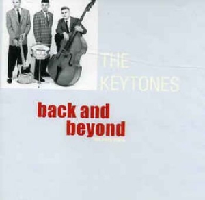 Keytones - Back And Beyond ryhmässä CD @ Bengans Skivbutik AB (3559686)