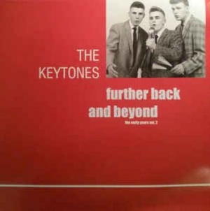 Keytones - Further Back And Beyond ryhmässä CD @ Bengans Skivbutik AB (3559687)