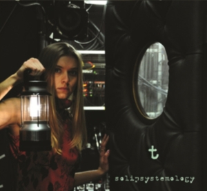 T - Solipsystemology ryhmässä CD @ Bengans Skivbutik AB (3559702)