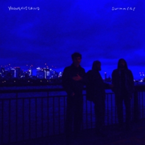 Younghusband - Swimmers ryhmässä CD @ Bengans Skivbutik AB (3559708)