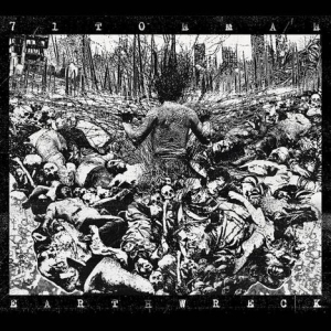 71Tonman - Earthwreck ryhmässä CD @ Bengans Skivbutik AB (3559728)