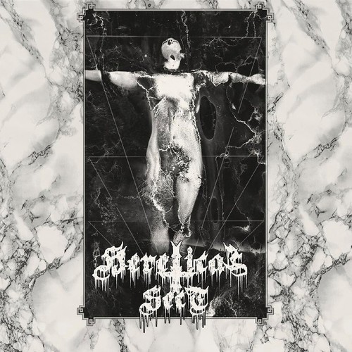 Heretical Sect - Rotting Cosmic Grief ryhmässä VINYYLI / Hårdrock/ Heavy metal @ Bengans Skivbutik AB (3559734)