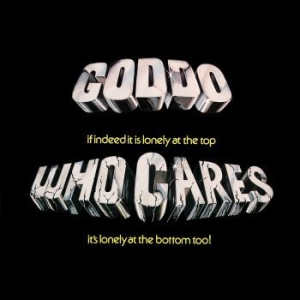 Goddo - Who Cares (+ 11 Bonus Tracks) ryhmässä CD @ Bengans Skivbutik AB (3559736)