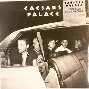Caesars - Rock De Puta Mierda ryhmässä VINYYLI @ Bengans Skivbutik AB (3559763)