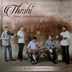 Rodopi Ensemble - Thraki ryhmässä CD @ Bengans Skivbutik AB (3559774)