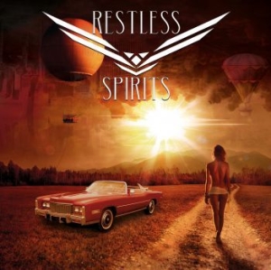 Restless Spirits - Restless Spirits ryhmässä CD @ Bengans Skivbutik AB (3560814)