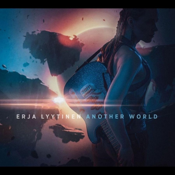 Lyytinen Erja - Another World ryhmässä CD / Pop @ Bengans Skivbutik AB (3560815)