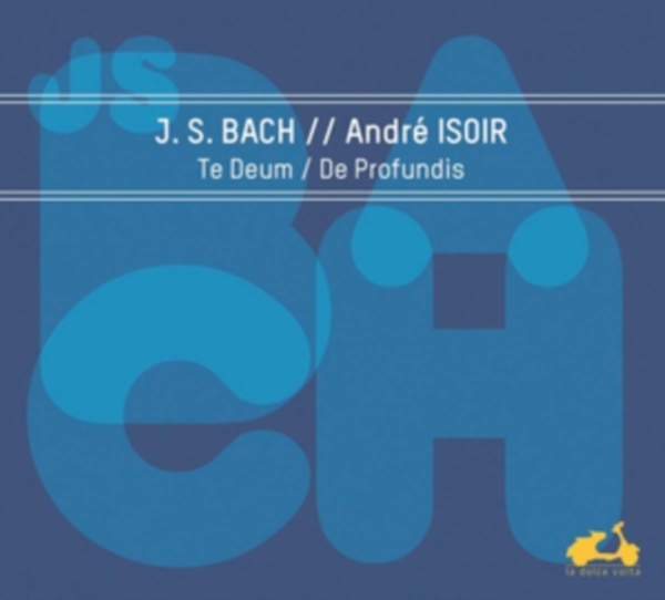 Bach Johann Sebastian - Te Deum De Profundis ryhmässä CD / Klassiskt @ Bengans Skivbutik AB (3560824)