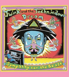 Twink & The Technocolour Dream - Sympathy For The Beast ryhmässä VINYYLI @ Bengans Skivbutik AB (3561741)