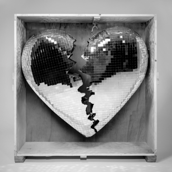 Ronson Mark - Late Night Feelings ryhmässä CD / Myydyimmät @ Bengans Skivbutik AB (3561755)