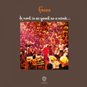 Faces - A Nod Is As Good As A Wink... To A Blind Horse ryhmässä ME SUOSITTELEMME / Klassiska lablar / Music On Vinyl @ Bengans Skivbutik AB (3564010)