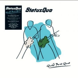 Status Quo - Quid Pro Quo (Rsd 2019) ryhmässä Minishops / Status Quo @ Bengans Skivbutik AB (3565304)