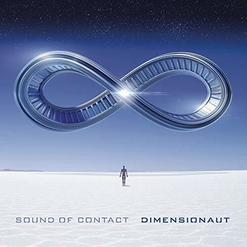 Sound Of Contact - Dimensionaut -Lp+Cd- ryhmässä VINYYLI / Rock @ Bengans Skivbutik AB (3565310)