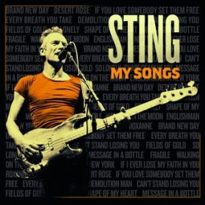 Sting - Mysongs ryhmässä CD @ Bengans Skivbutik AB (3565324)