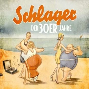 Various Artists - Schlager Der 30Er Jahre ryhmässä VINYYLI / Myydyimmät @ Bengans Skivbutik AB (3565338)