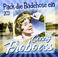 Froboess Conny - Pack Die Badehose Ein ryhmässä CD @ Bengans Skivbutik AB (3565344)